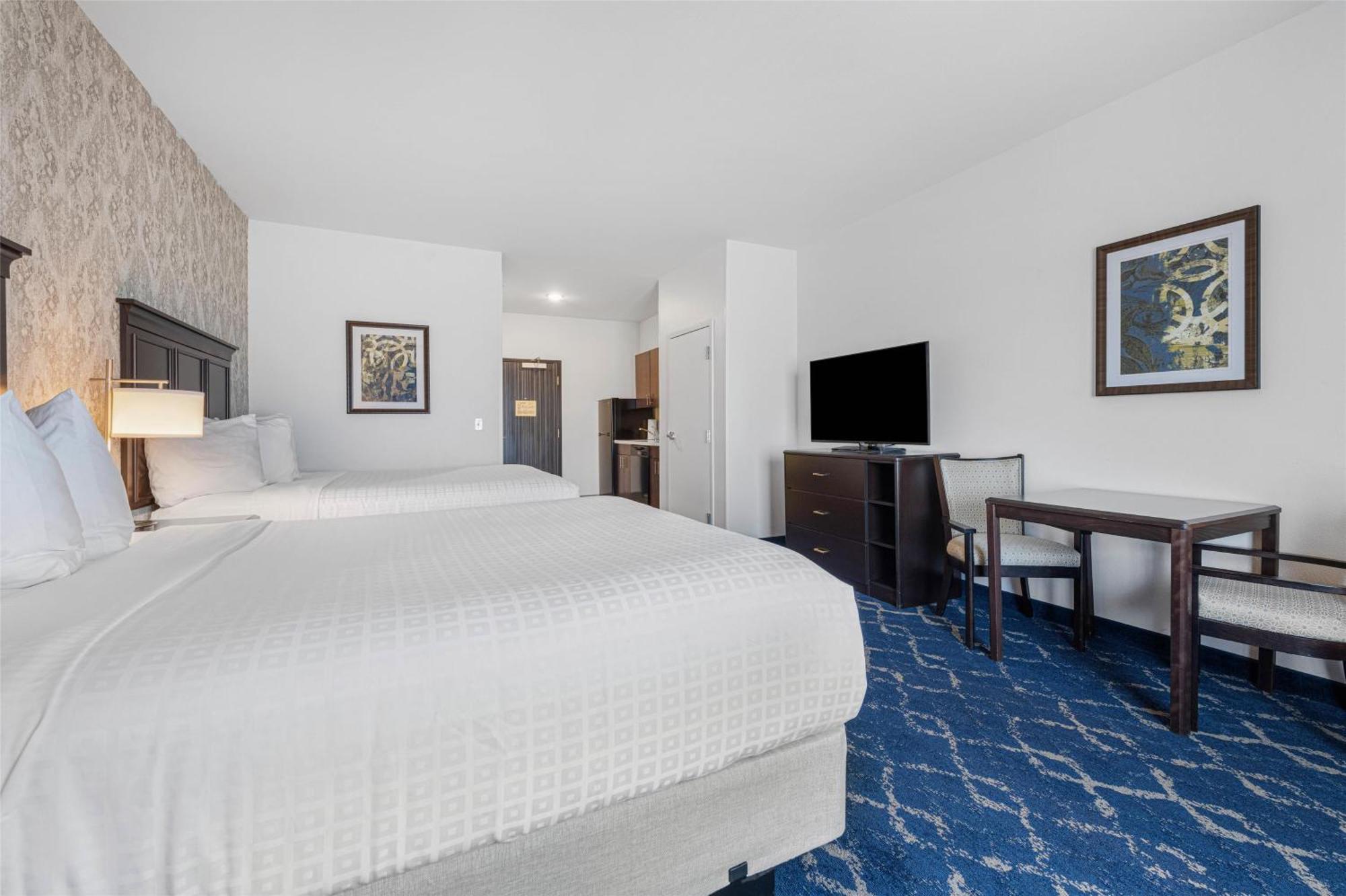 Best Western Plus New Richmond Inn & Suites Exterior foto