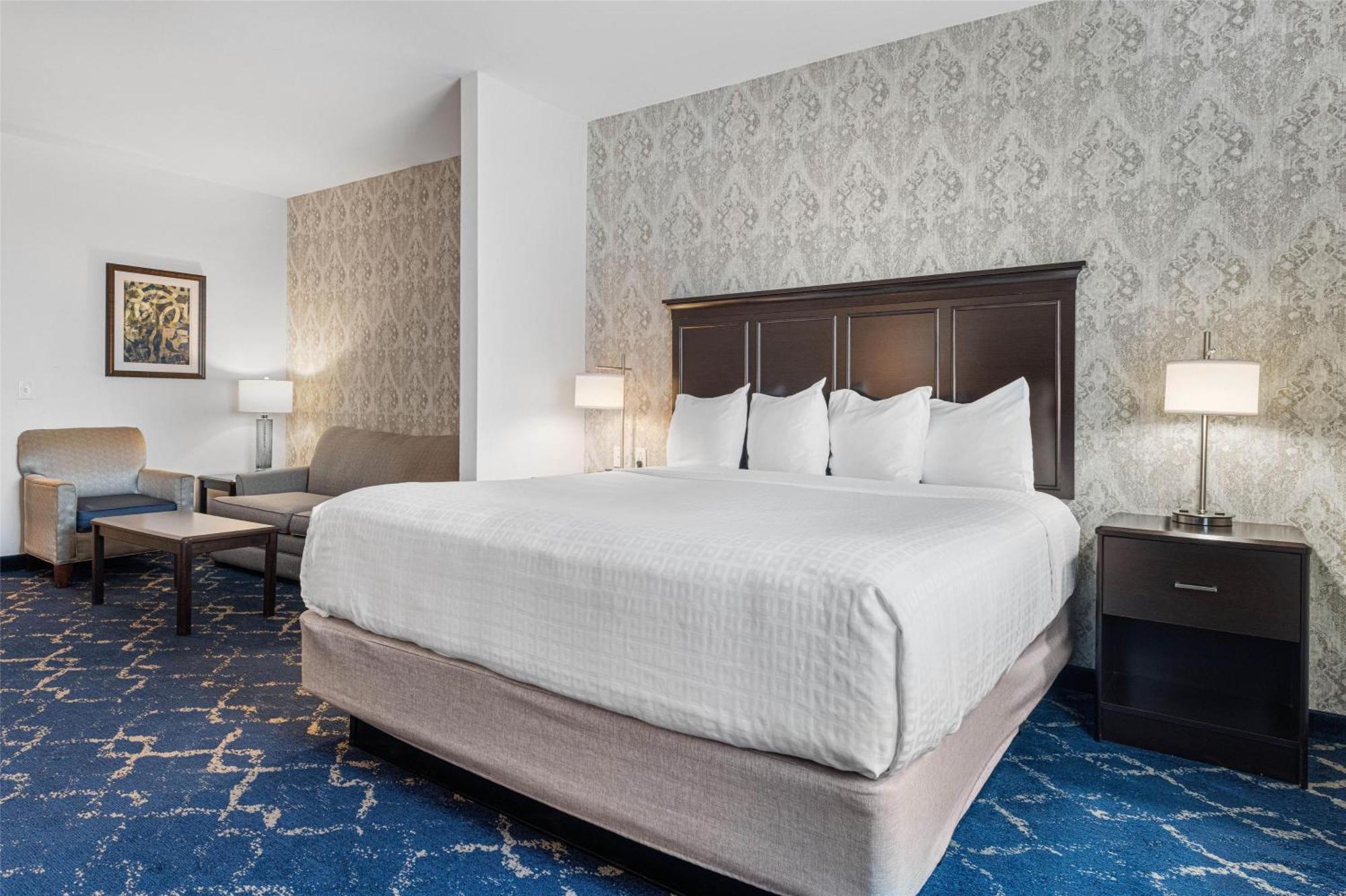 Best Western Plus New Richmond Inn & Suites Exterior foto