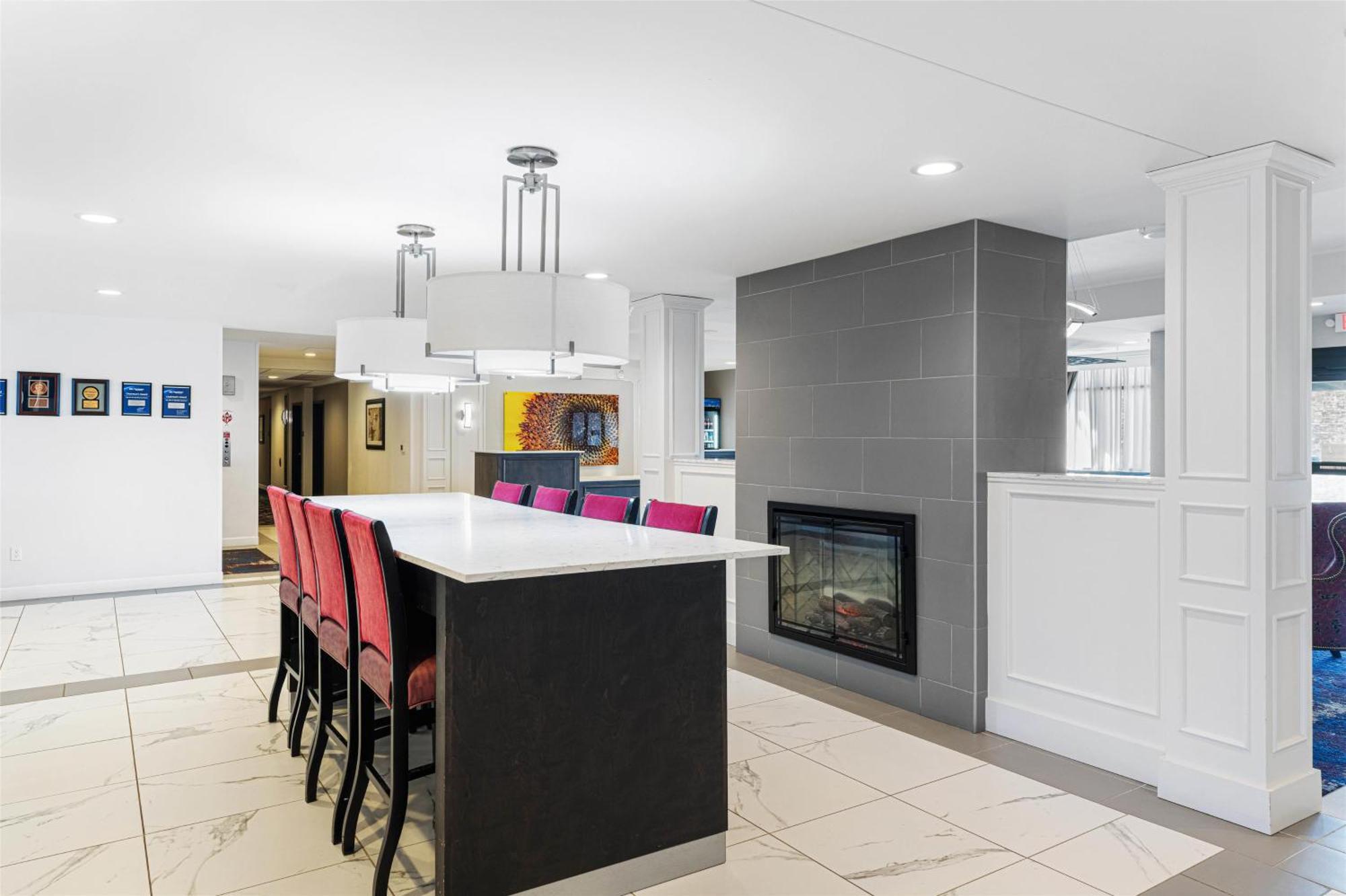 Best Western Plus New Richmond Inn & Suites Exterior foto