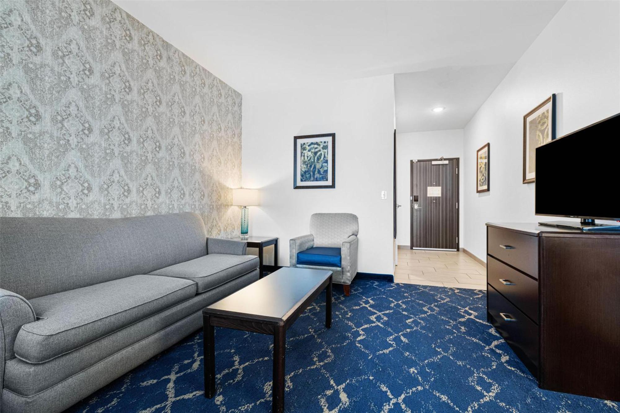 Best Western Plus New Richmond Inn & Suites Exterior foto