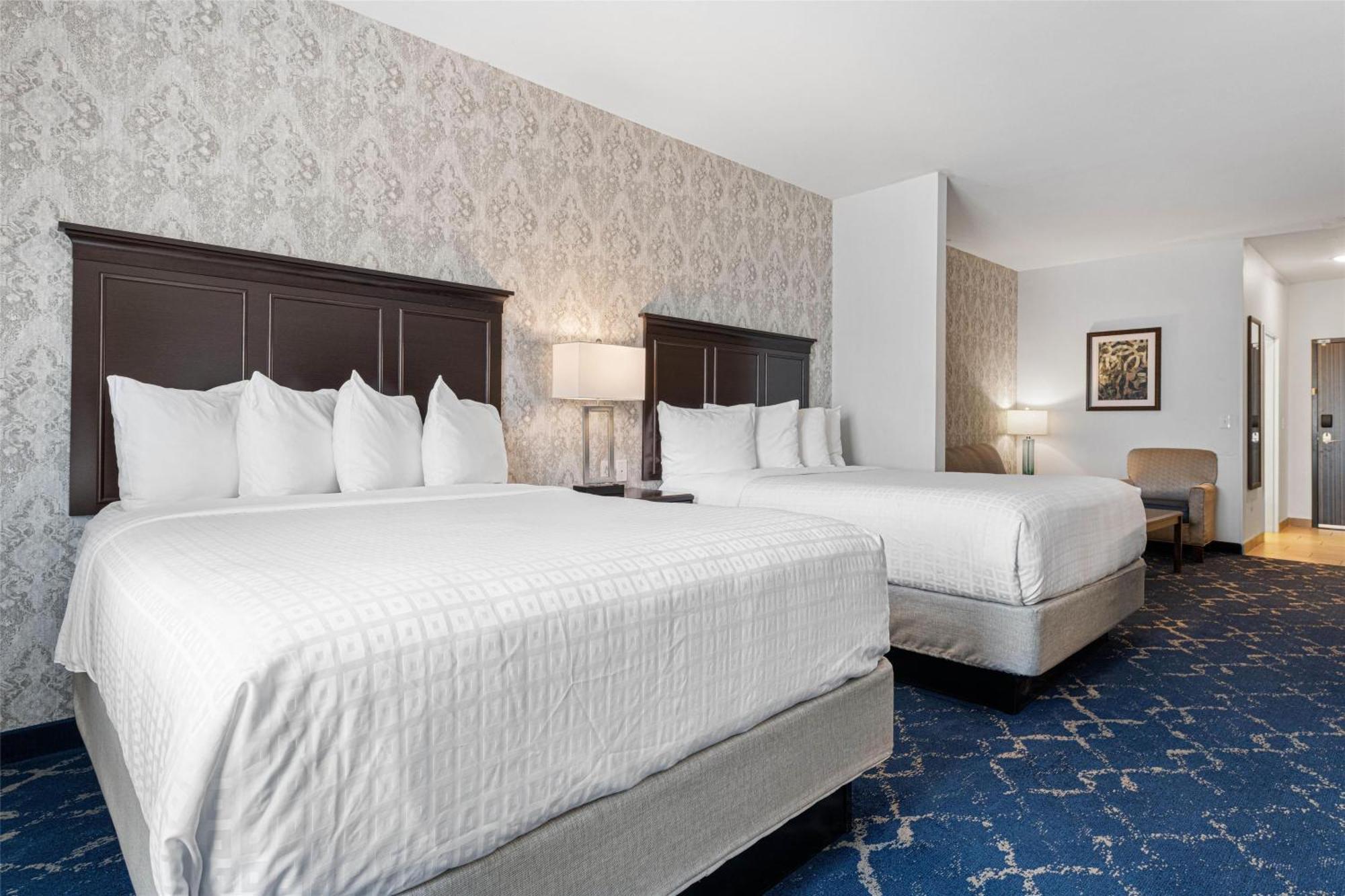 Best Western Plus New Richmond Inn & Suites Exterior foto
