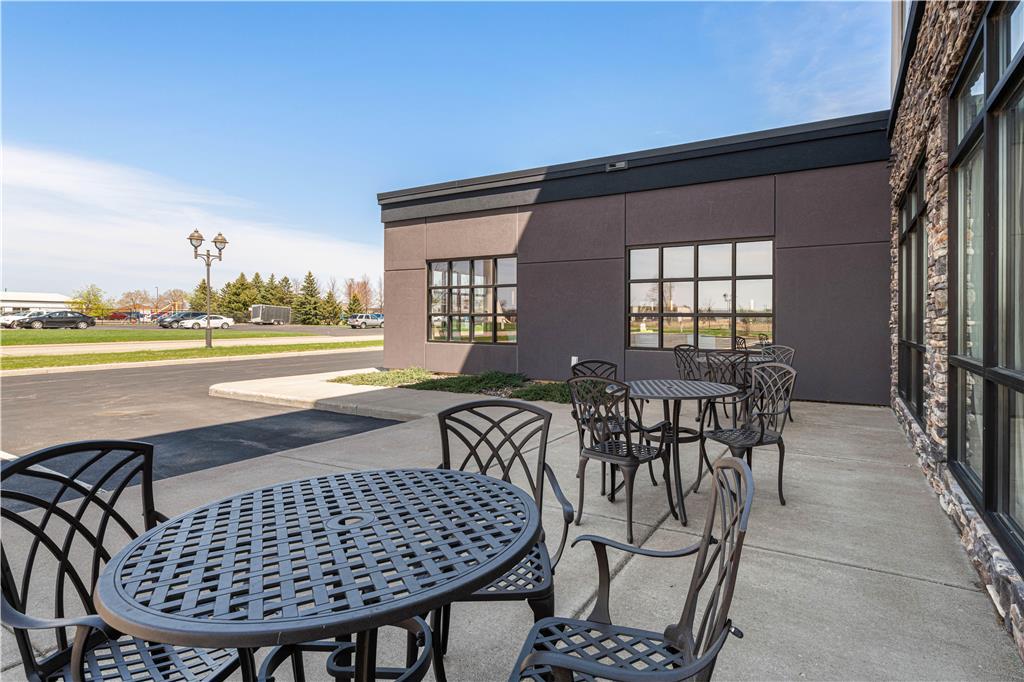 Best Western Plus New Richmond Inn & Suites Exterior foto